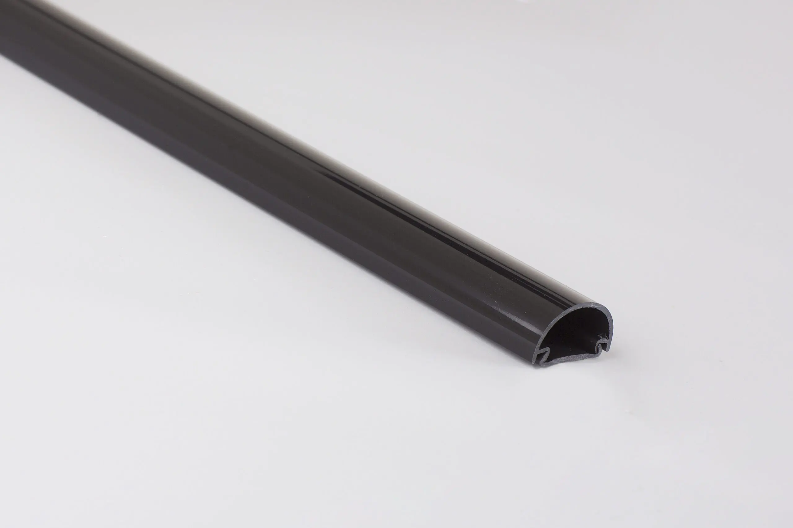 4170, 0.625 m - Cover (it) cable concealer, black